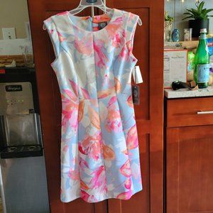 Beautiful pastel dress